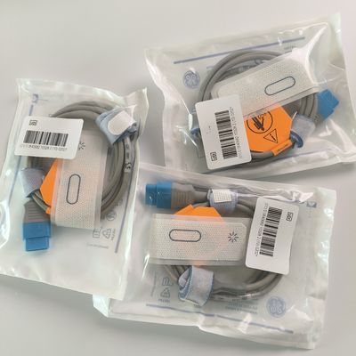 Datex-Ohmeda TruSignal SpO2 Sensitive Skin Sensor Có thể tái sử dụng 3 PCS.
