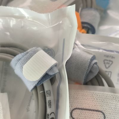 Datex-Ohmeda TruSignal SpO2 Sensitive Skin Sensor Có thể tái sử dụng 3 PCS.