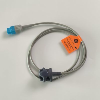 GE Original Datex-Ohmeda TruSignal SpO2 PediTip Sensor Có thể sử dụng lại REF: TS-SP-D