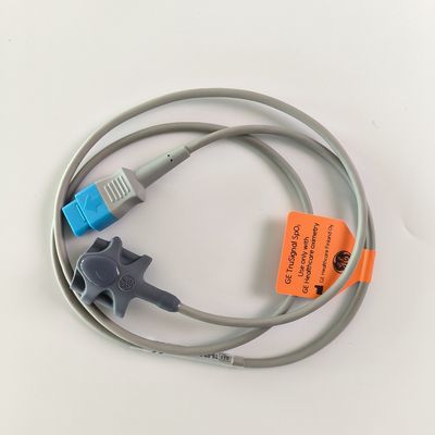 GE Original Datex-Ohmeda TruSignal SpO2 PediTip Sensor Có thể sử dụng lại REF: TS-SP-D