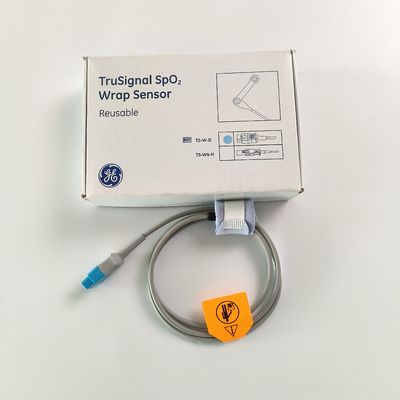 GE Original Datex-Ohmeda TruSignal SpO2 Wrap Sensor REF tái sử dụng: TS-W-D