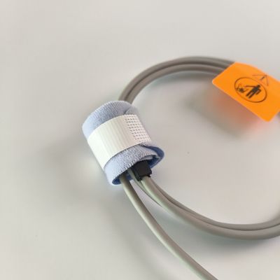 GE Original Datex-Ohmeda TruSignal SpO2 Wrap Sensor REF tái sử dụng: TS-W-D