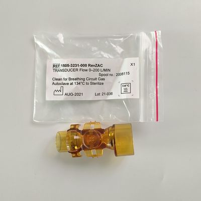 GE Original Ohmeda cảm biến lưu lượng hô hấp bộ phận số 1505-3231-000