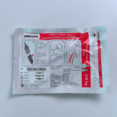 PHILIP Original Multifunction Electrode Pads Người lớn / Trẻ em Plus ≥10kg.