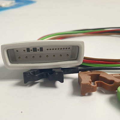 ECG 5-Lead Grabber AAMI Tele REF: 989803171831 Cho màn hình bệnh nhân IntelliVue MX40
