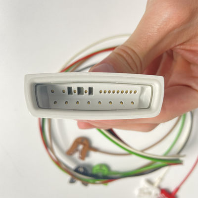 ECG 5-Lead Grabber AAMI Tele REF: 989803171831 Cho màn hình bệnh nhân IntelliVue MX40