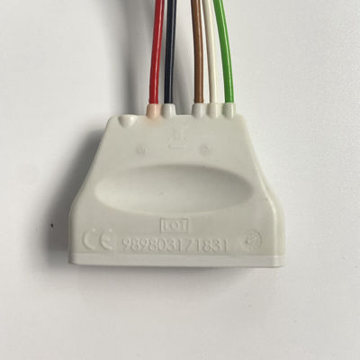 ECG 5-Lead Grabber AAMI Tele REF: 989803171831 Cho màn hình bệnh nhân IntelliVue MX40