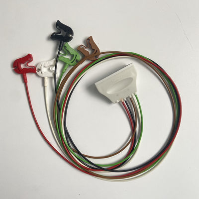 ECG 5-Lead Grabber AAMI Tele REF: 989803171831 Cho màn hình bệnh nhân IntelliVue MX40