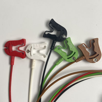 ECG 5-Lead Grabber AAMI Tele REF: 989803171831 Cho màn hình bệnh nhân IntelliVue MX40
