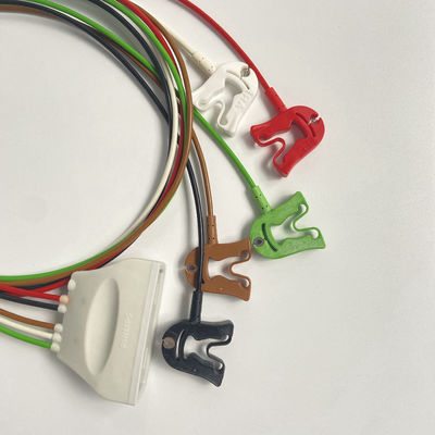 ECG 5-Lead Grabber AAMI Tele REF: 989803171831 Cho màn hình bệnh nhân IntelliVue MX40