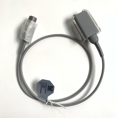 EDAN gốc IT20 Telemetry Dòng mở rộng truyền oxy máu D Đầu 7 kim 0.65M REF SHEC5