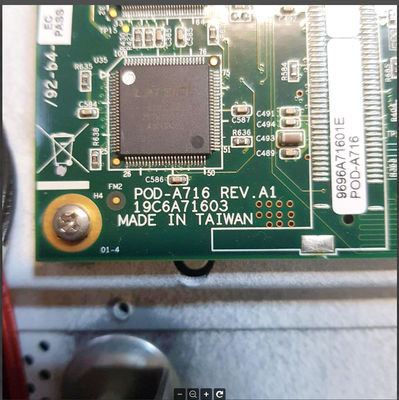 GE CIC Pro (MP100D) Bảng chủ trạm làm việc trung tâm 9696A71601E POD-A716 19C6A71603 EPA3053151