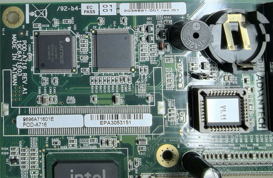 GE CIC Pro (MP100D) Bảng chủ trạm làm việc trung tâm 9696A71601E POD-A716 19C6A71603 EPA3053151