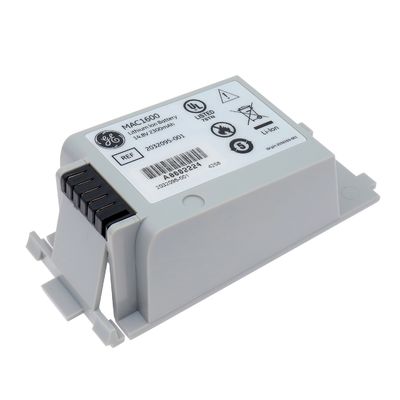 GE MAC1600 pin máy EKG 14.8V 2.3Ah 37Wh REF 2032095-001