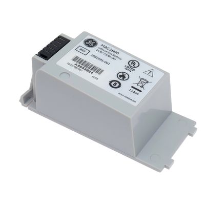GE MAC1600 pin máy EKG 14.8V 2.3Ah 37Wh REF 2032095-001