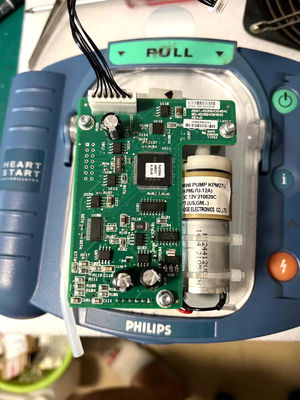 Philip GoldWay CM Series Bệnh nhân theo dõi huyết áp mô-đun, huyết áp bảng