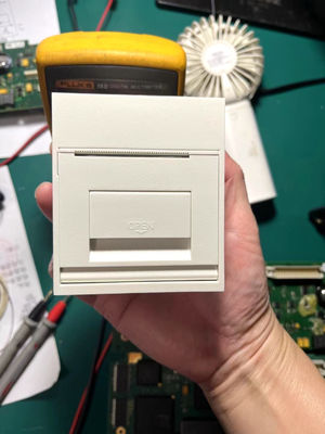 Philip Efficia DFM100 Defibrillator Recorder, Printer,Philip Defibrillator Bảo trì phụ kiện Spot