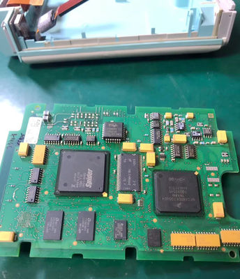 44/2000 Philip Monitor Parameter Module M3001A MMS Phiên bản bảo trì bo mạch chủ