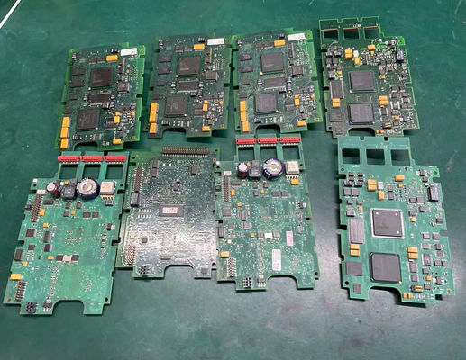 44/2000 Philip Monitor Parameter Module M3001A MMS Phiên bản bảo trì bo mạch chủ