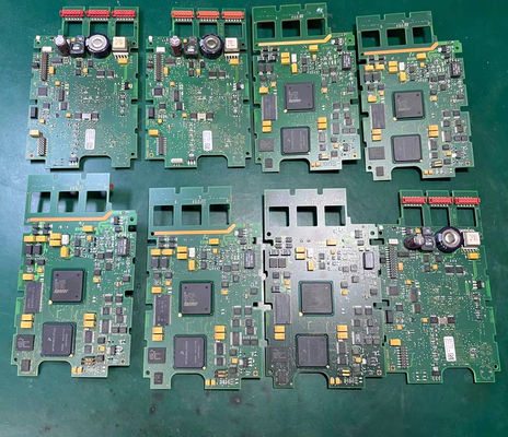 44/2000 Philip Monitor Parameter Module M3001A MMS Phiên bản bảo trì bo mạch chủ