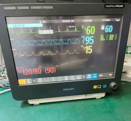Philip MX600 sửa chữa màn hình bệnh nhân sửa chữa và bán phụ tùng nguyên bản