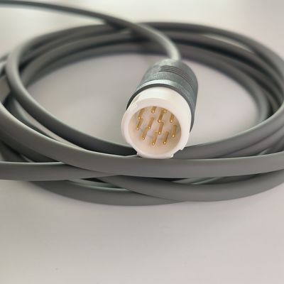 PHILIP Original Efficia 3/5 ECG Trunk Cable, AAMI/IEC. REF: 989803160641