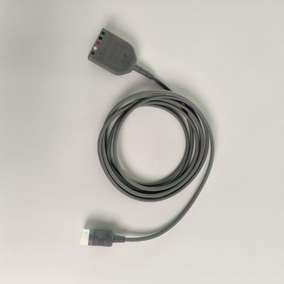 PHILIP Original Efficia 3/5 ECG Trunk Cable, AAMI/IEC. REF: 989803160641