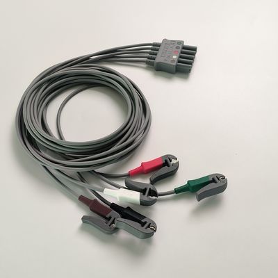 Philip Đồ nhập khẩu gốc, Clip-On trưởng thành, Sợi năm chì, Tiêu chuẩn N, Kết nối trung gian một hàng,REF: 989803160691