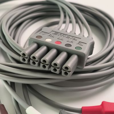 Philip Đồ nhập khẩu gốc, Clip-On trưởng thành, Sợi năm chì, Tiêu chuẩn N, Kết nối trung gian một hàng,REF: 989803160691