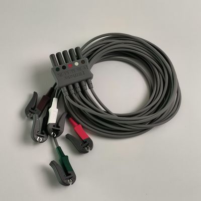Philip Đồ nhập khẩu gốc, Clip-On trưởng thành, Sợi năm chì, Tiêu chuẩn N, Kết nối trung gian một hàng,REF: 989803160691