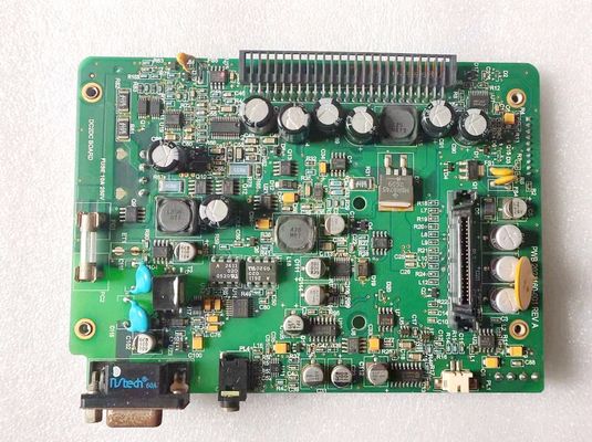 GE Dash1800 DASH2500 Adapter điện / Adapter điện cho máy theo dõi bệnh nhân.PWB 2023160-001