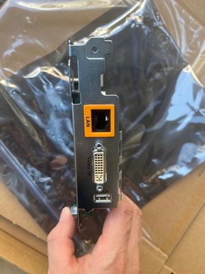 Phi-líp Intellivue MX500 MX550 MX450 Bệnh nhân theo dõi thẻ mạng, thẻ video.