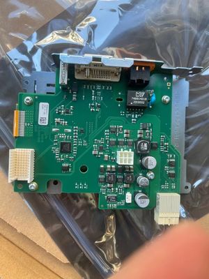 Phi-líp Intellivue MX500 MX550 MX450 Bệnh nhân theo dõi thẻ mạng, thẻ video.