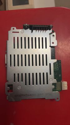 Phi-líp Intellivue MX500 MX550 MX450 Bệnh nhân theo dõi thẻ mạng, thẻ video.
