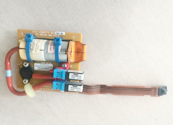 GE DASH3000 DASH4000 DASH5000 Bệnh nhân theo dõi huyết áp máy bơm và bảng huyết áp