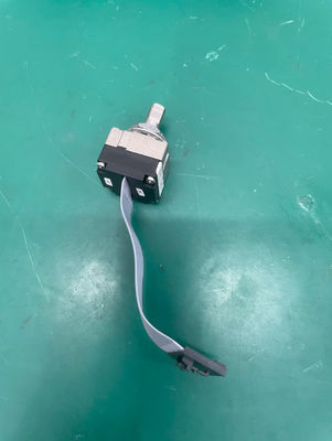 Philip HeartStart XL M4735A Defibrillator Encoder, nút chuyển mạch, chìa khóa tàu con thoi