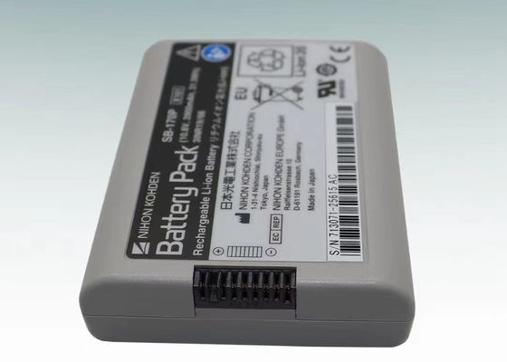 NIHON KOHDEN Pin giám sát bệnh nhân, Mô hình: SB-170P, 10,8V 2900mAh 31,3Wh