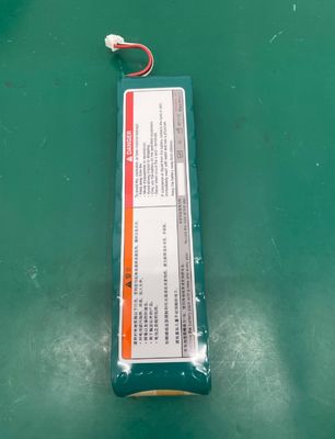NIHON KOHDEN ECG-1250P, ECG-2110 Máy Điện Thủy Điện Máy pin nguyên bản Đồ màu xanh lá cây Số SB-901D hoặc SB-901DC