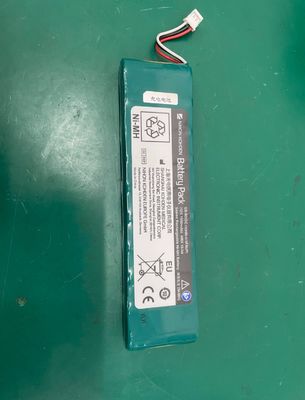 NIHON KOHDEN ECG-1250P, ECG-2110 Máy Điện Thủy Điện Máy pin nguyên bản Đồ màu xanh lá cây Số SB-901D hoặc SB-901DC