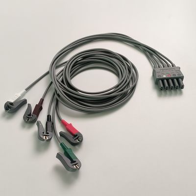 Philip Original Clip Adult Type Five Lead Cable American Standard Middle Connector đơn hàng Số đơn đặt hàng 989803160691
