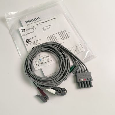 Philip Original Clip Adult Type Five Lead Cable American Standard Middle Connector đơn hàng Số đơn đặt hàng 989803160691