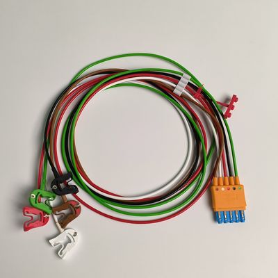PHILIP Original CBL 5 Leadset, Grabber, AAMI, OR. REF M1973A hoặc 989803125861