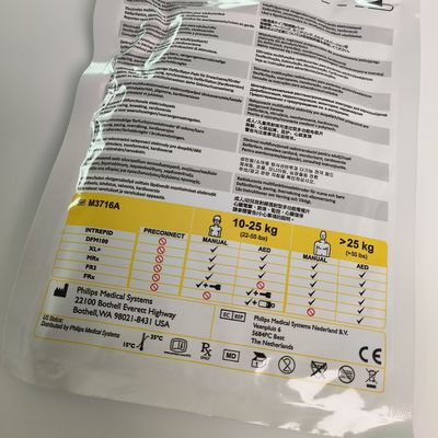 PHILIP Người lớn / Trẻ em Radiolucent Multifunction Electrode Pads,HeartStart PADS REF:M3716A