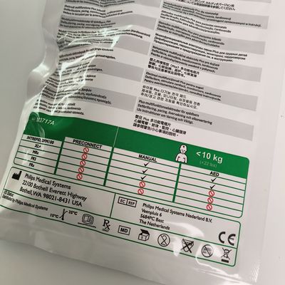 PHILIP HeartStart Pads REF M3717a Trẻ sơ sinh cộng với nhiều chức năng điện cực