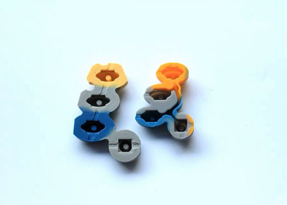 Philip IntelliVue MP20 MP30 MP40 MP50 Kiểm tra bệnh nhân Nút silicone