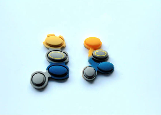 Philip IntelliVue MP20 MP30 MP40 MP50 Kiểm tra bệnh nhân Nút silicone