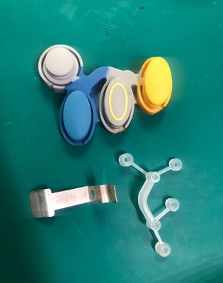 Philip IntelliVue MP20 MP30 MP40 MP50 Kiểm tra bệnh nhân Nút silicone