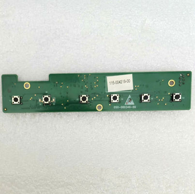 Mindray BeneVision T5 Kiểm tra bệnh nhân Bàn phím REF 050-000346-00 Hoặc 051-000249-00