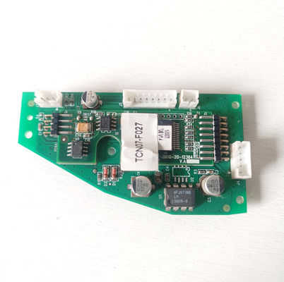 REF: 8002-30-36165 Hoặc 8002-20-36166 Phân tích màn hình bệnh nhân Mindray PM-8000 Bàn phím màn hình bệnh nhân