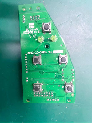 REF: 8002-30-36165 Hoặc 8002-20-36166 Phân tích màn hình bệnh nhân Mindray PM-8000 Bàn phím màn hình bệnh nhân
